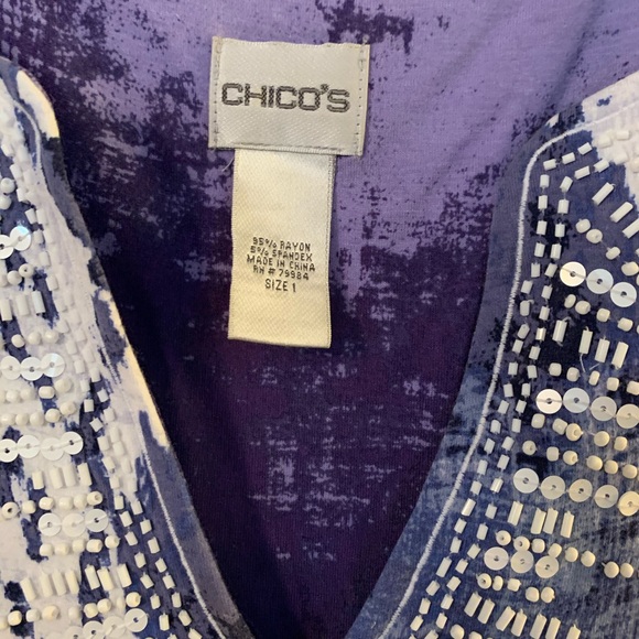 Beautiful  Tunic - Picture 2 of 5